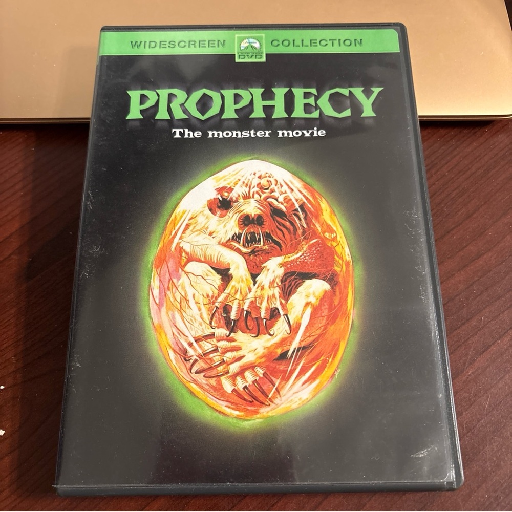 Prophecy (DVD, 2002, Widescreen)